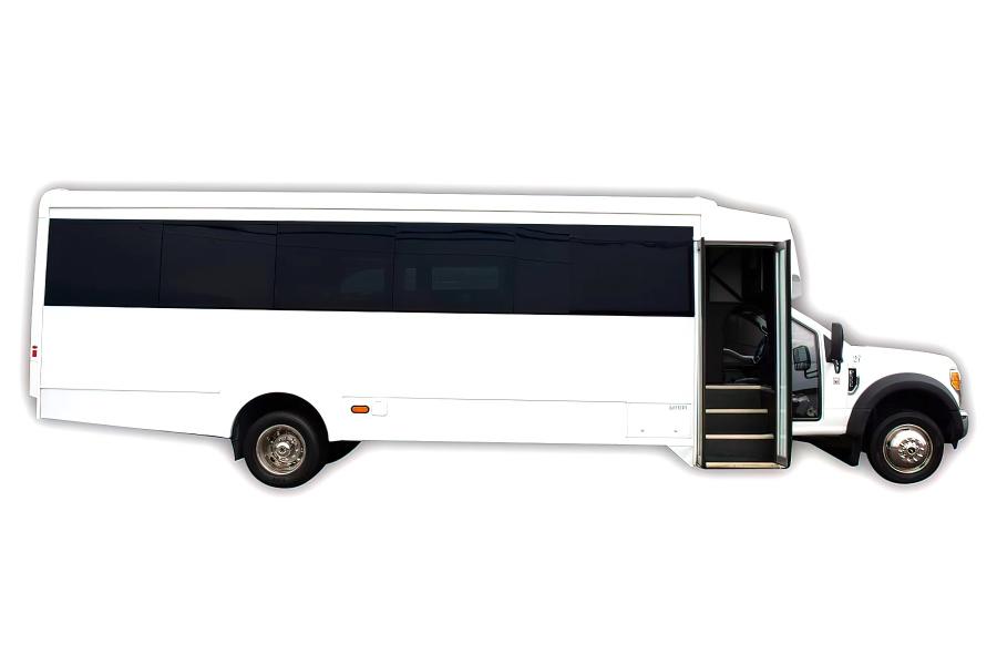 39-Passenger Party Bus Small Photo (19)