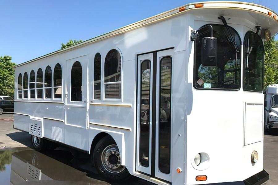 Trolley 29 PAX (WheelChair Accessible) Photo