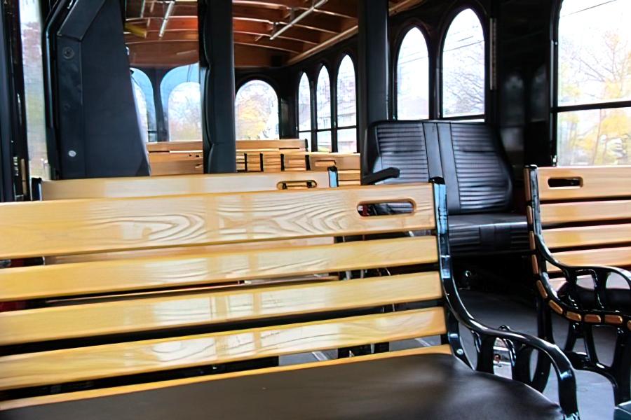 Trolley 29 PAX (WheelChair Accessible) Small Photo (19)