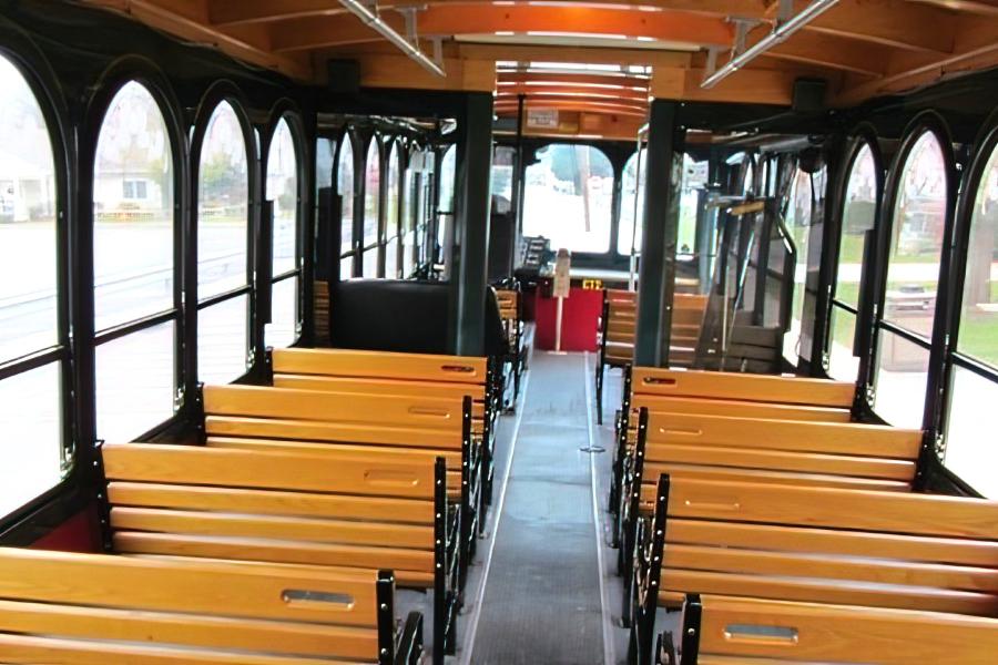 Trolley 29 PAX (WheelChair Accessible) Small Photo (19)