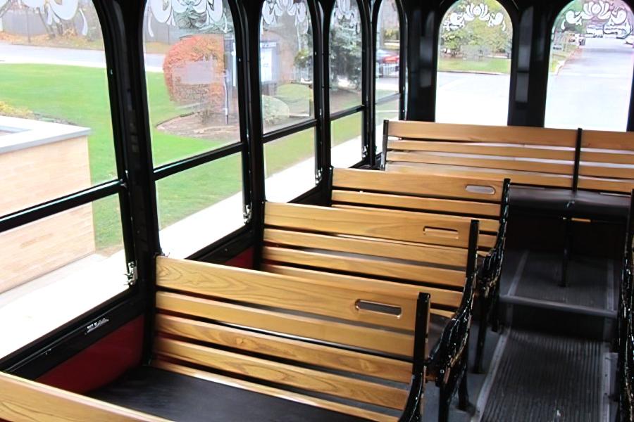 Trolley 29 PAX (WheelChair Accessible) Small Photo (19)