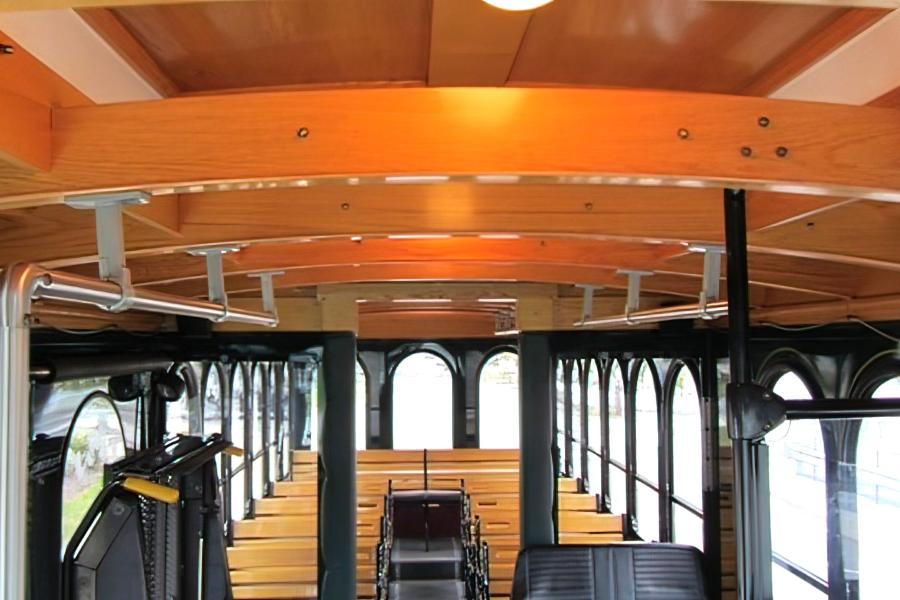 Trolley 29 PAX (WheelChair Accessible) Small Photo (19)