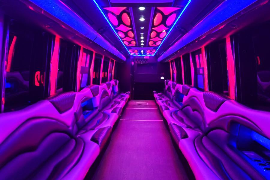 40 Passenger Party Bus Small Photo (19)