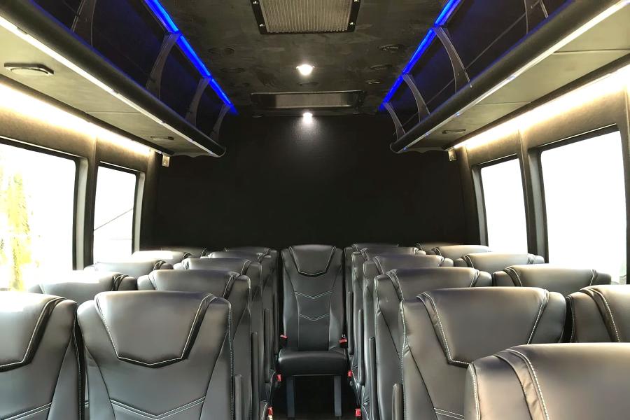 24 Passenger Mini Bus Small Photo (19)