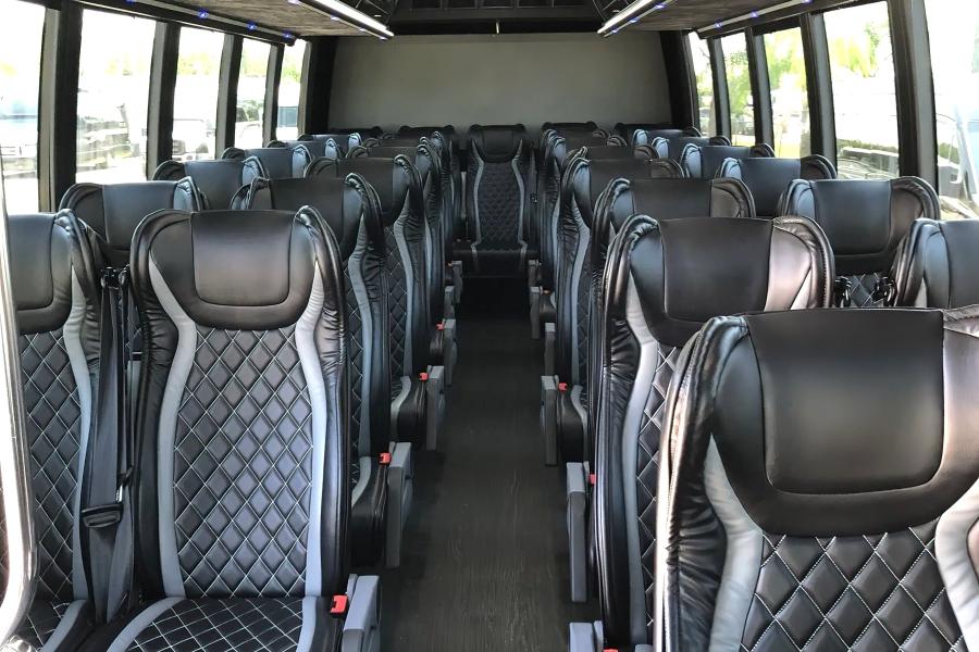 30 Passenger Mini Bus Small Photo (19)