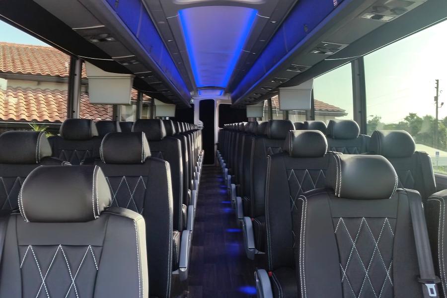 55 PAX Deluxe Motor Coach  Small Photo (19)