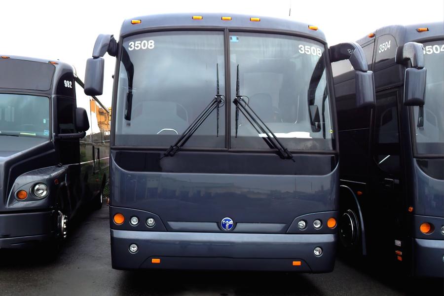 55 PAX Motorcoach Photo