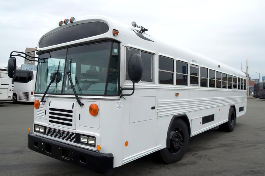 51 PAX Activity Bus Photo