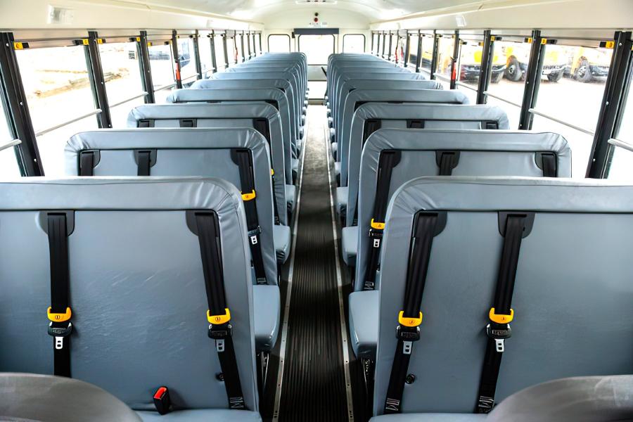 50 Passenger  School Bus  Small Photo (19)