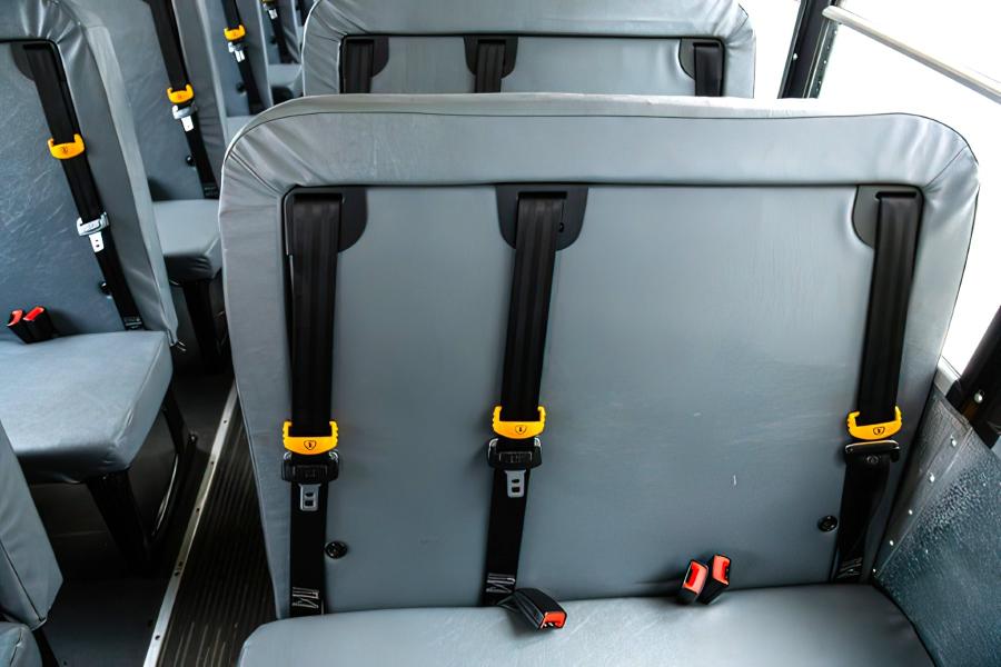 50 Passenger  School Bus  Small Photo (19)