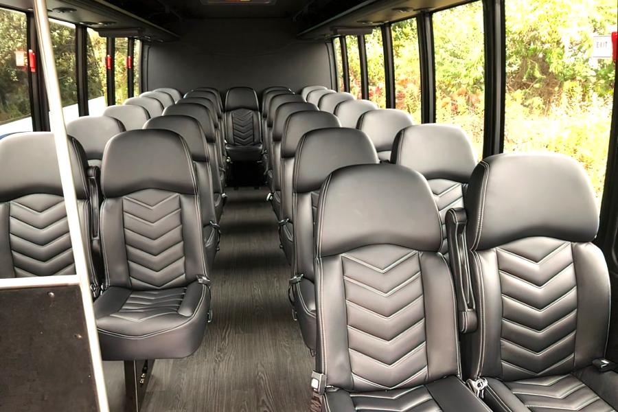 27 Passenger Coach Bus  Small Photo (19)