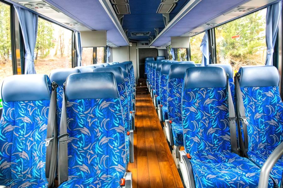 40 Passenger Motor Coach Small Photo (19)