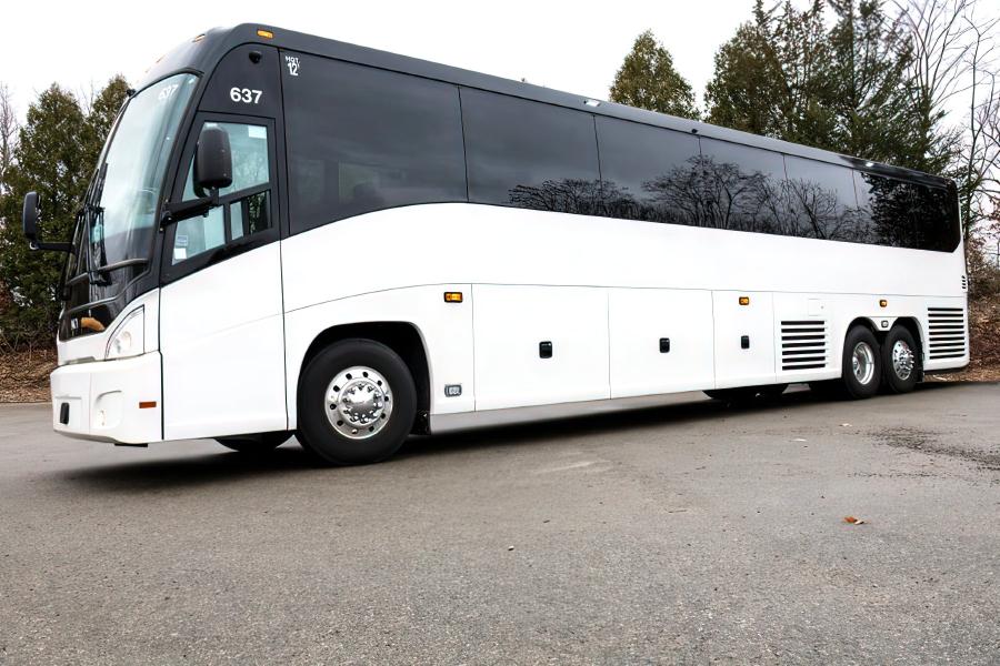 55 Passenger Motor Coach  Photo