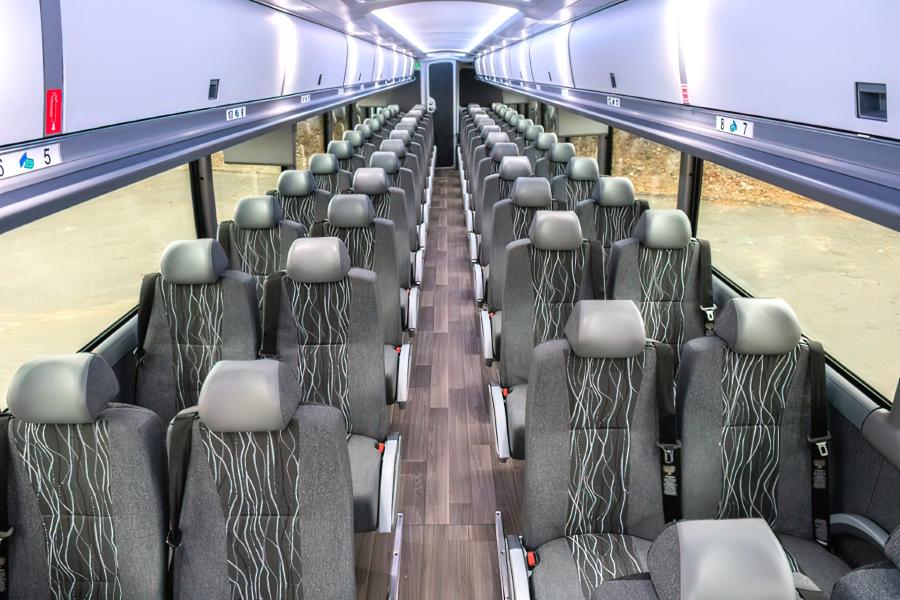 55 Passenger Motor Coach  Small Photo (19)