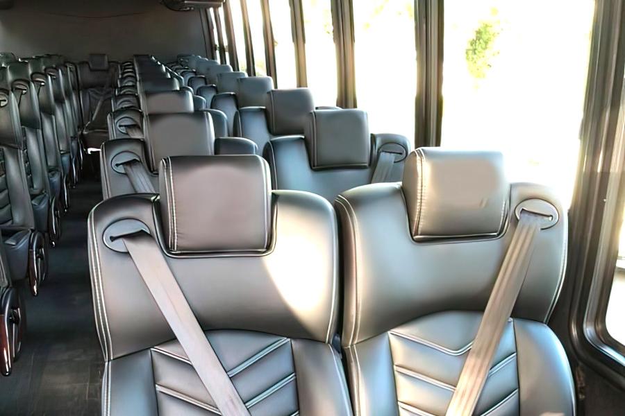 36 Passenger Luxury Bus Small Photo (19)