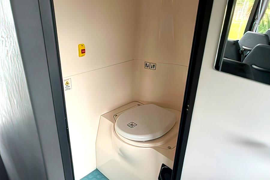 35 PAX  Bus With Restroom Small Photo (19)