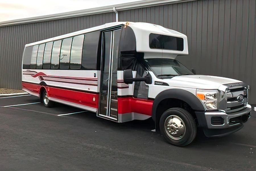25 Passengers Bus   Photo