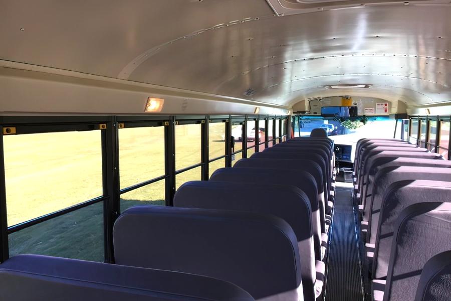 60 PAX School Bus  Small Photo (19)