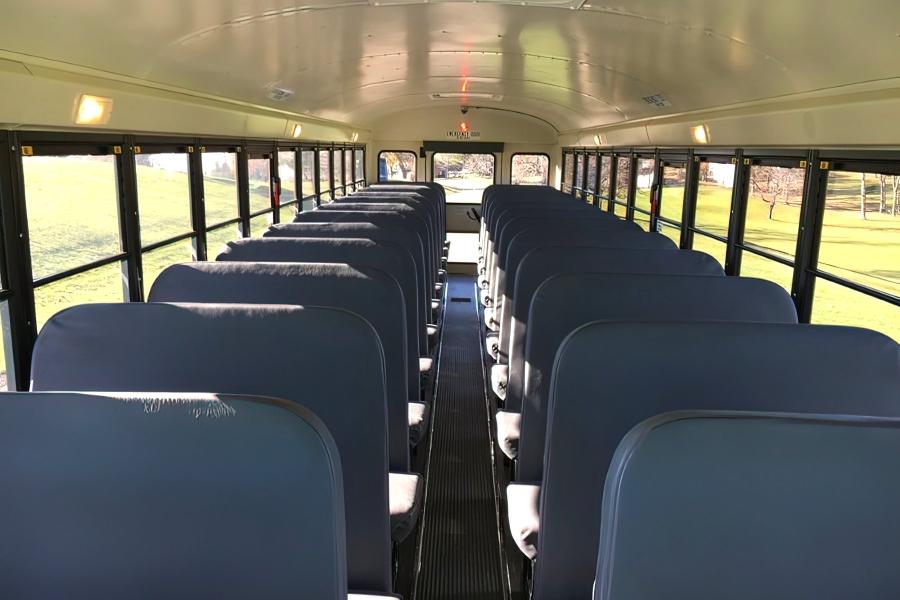 60 PAX School Bus  Small Photo (19)