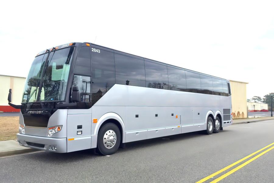 56 PAX Bus Photo