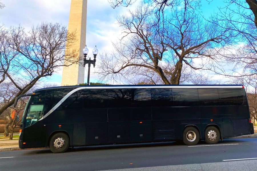 56 Passenger Coach Photo